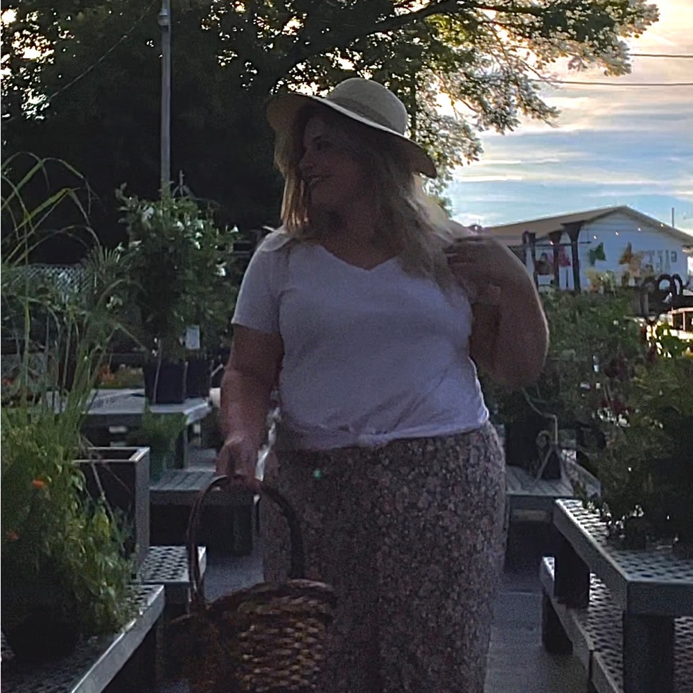 Meet your Posher, Haley